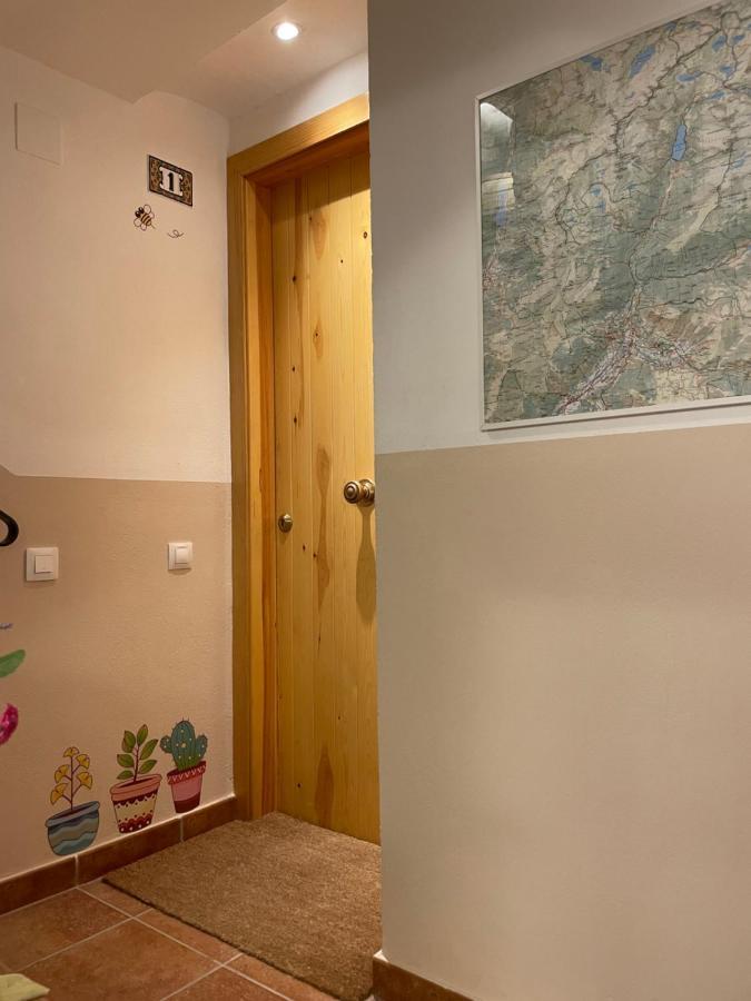 Apartamento Con Encanto 엘 폰트 데 수에르트 외부 사진