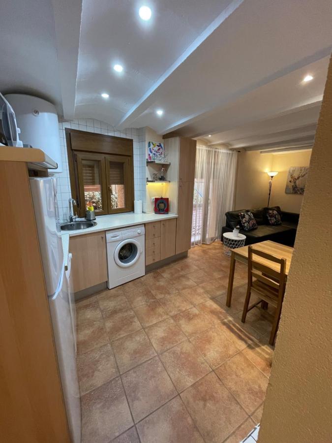 Apartamento Con Encanto 엘 폰트 데 수에르트 외부 사진