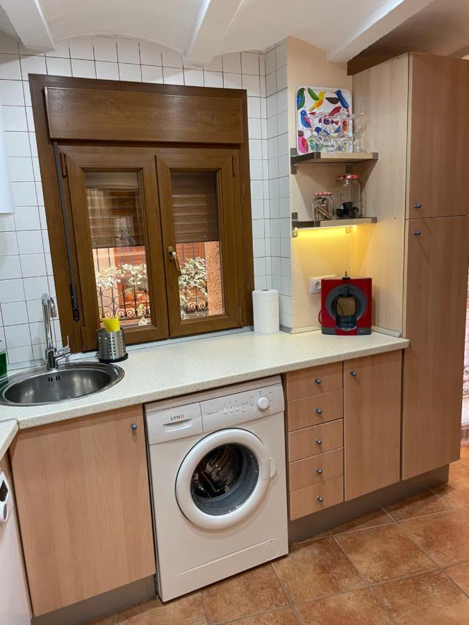 Apartamento Con Encanto 엘 폰트 데 수에르트 외부 사진
