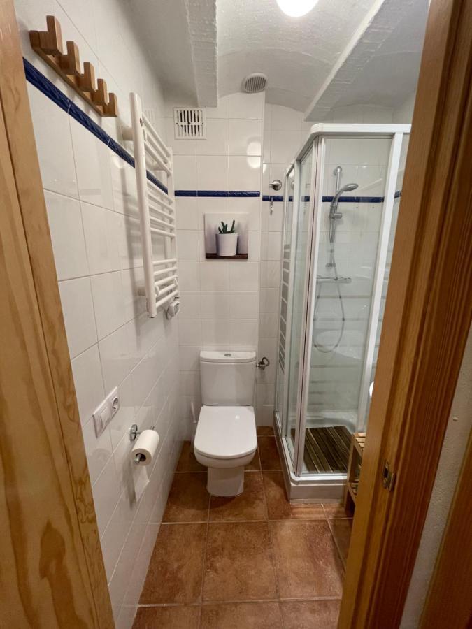 Apartamento Con Encanto 엘 폰트 데 수에르트 외부 사진